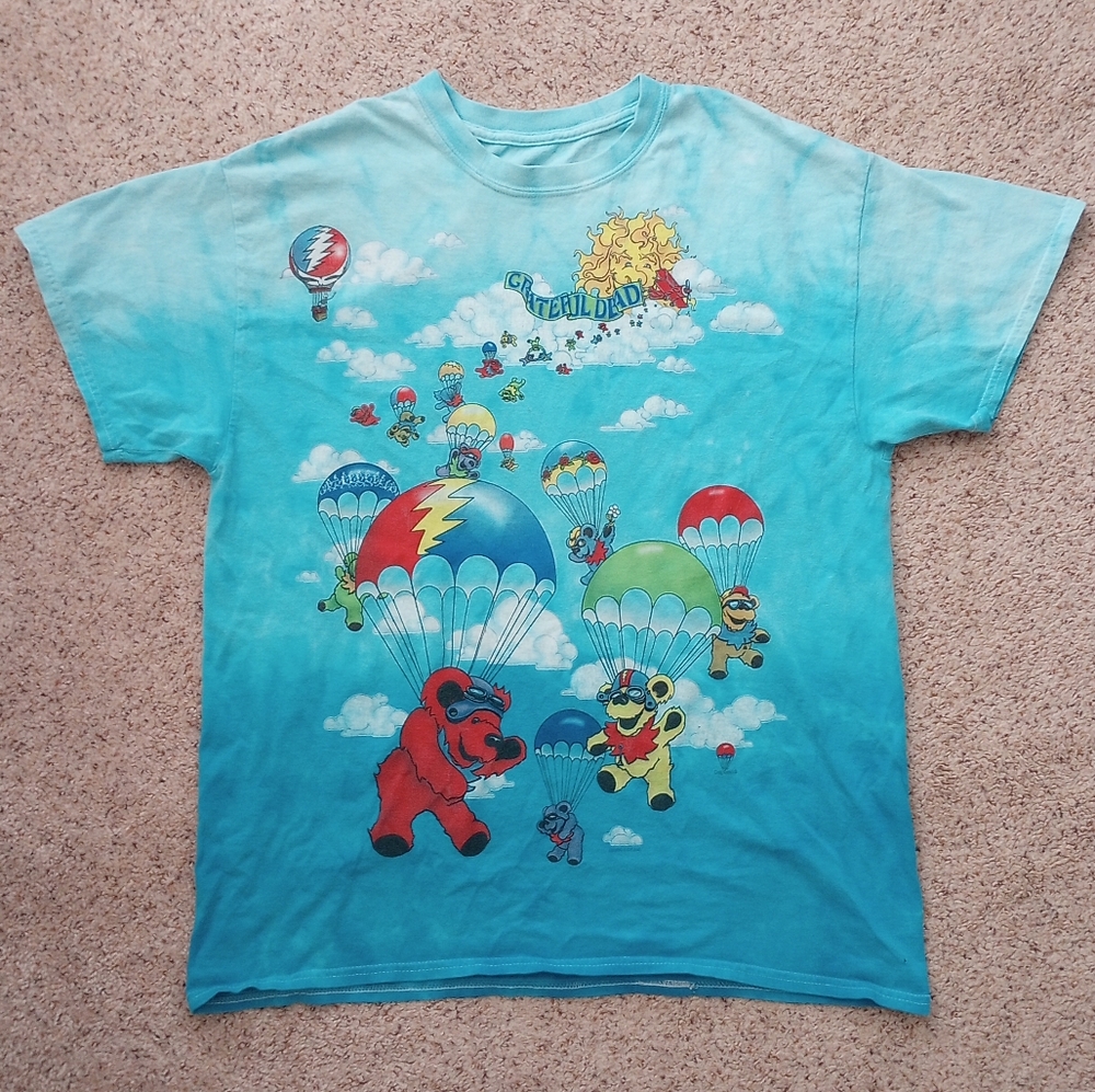 Grateful Dead Graphic Tshirt